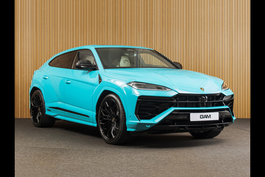 Lamborghini Urus 4.0 V8 Hybrid SE MY26 I EXCL. COLOR I 23" I B&O I PANO