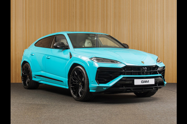 Lamborghini Urus 4.0 V8 Hybrid SE MY26 I EXCL. COLOR I 23" I B&O I PANO