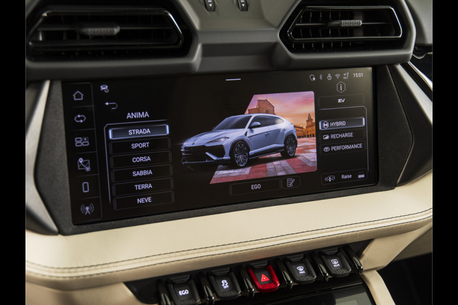 Lamborghini Urus 4.0 V8 Hybrid SE MY26 I EXCL. COLOR I 23" I B&O I PANO