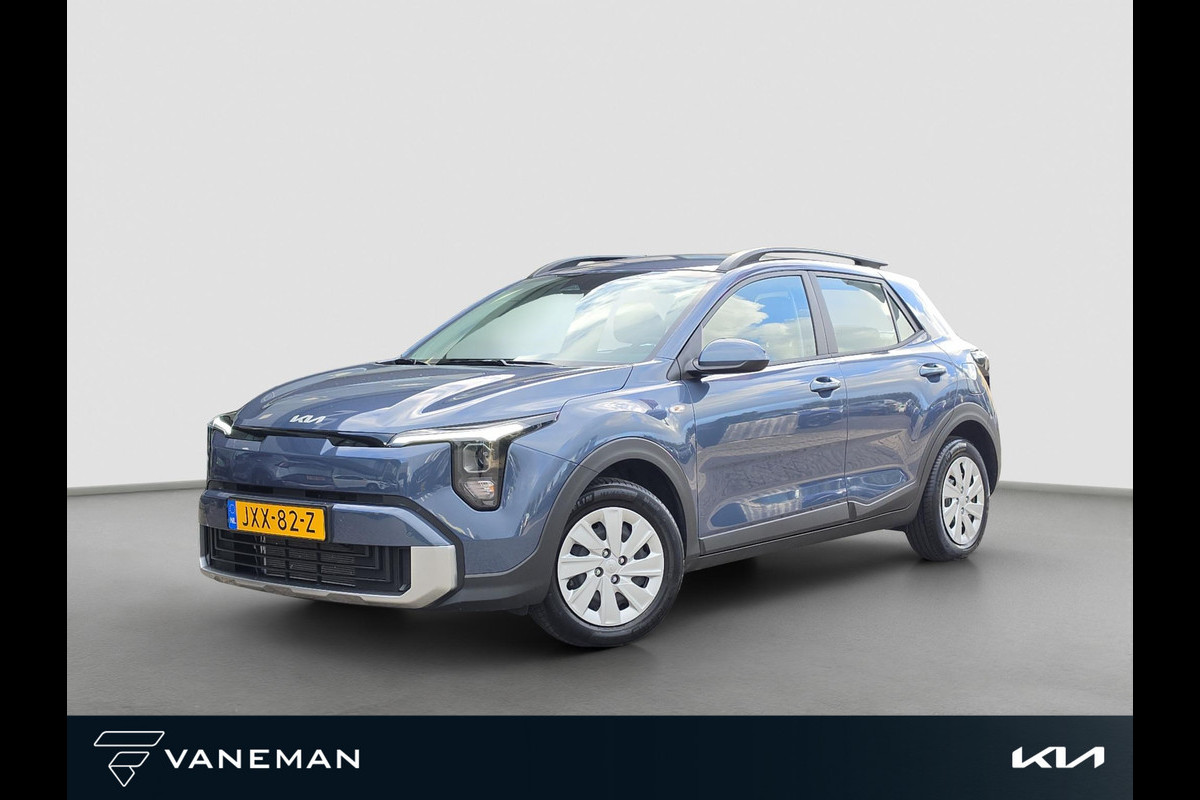 Kia Stonic 1.0 T-GDi MHEV DynamicLine | Stoelverwarming | Cruise | Camera | PDC | Navi |