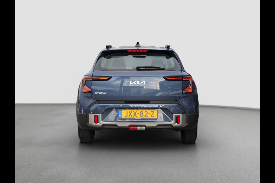 Kia Stonic 1.0 T-GDi MHEV DynamicLine | Stoelverwarming | Cruise | Camera | PDC | Navi |