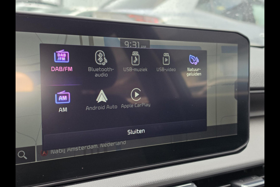 Kia Stonic 1.0 T-GDi MHEV DynamicLine | Stoelverwarming | Cruise | Camera | PDC | Navi |