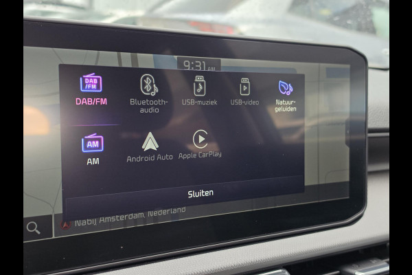 Kia Stonic 1.0 T-GDi MHEV DynamicLine | Stoelverwarming | Cruise | Camera | PDC | Navi |