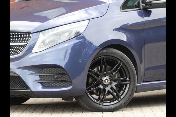 Mercedes-Benz V-Klasse 250d Lang AMG Dubbel Cabine LED/LEER/Elek deuren/Burmester