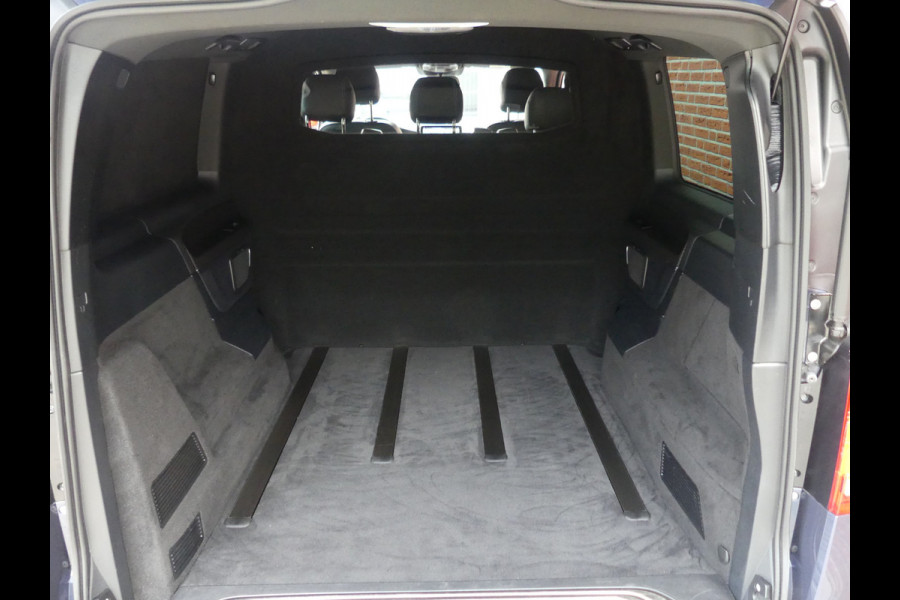 Mercedes-Benz V-Klasse 250d Lang AMG Dubbel Cabine LED/LEER/Elek deuren/Burmester