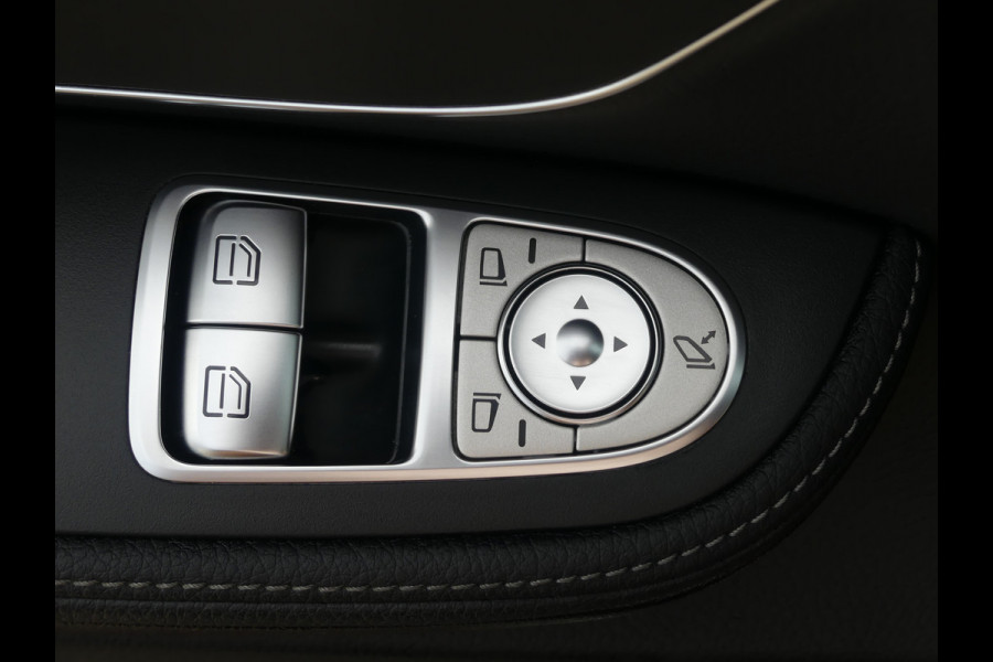 Mercedes-Benz V-Klasse 250d Lang AMG Dubbel Cabine LED/LEER/Elek deuren/Burmester