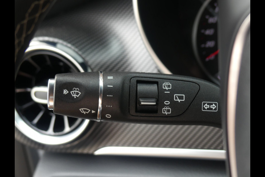 Mercedes-Benz V-Klasse 250d Lang AMG Dubbel Cabine LED/LEER/Elek deuren/Burmester