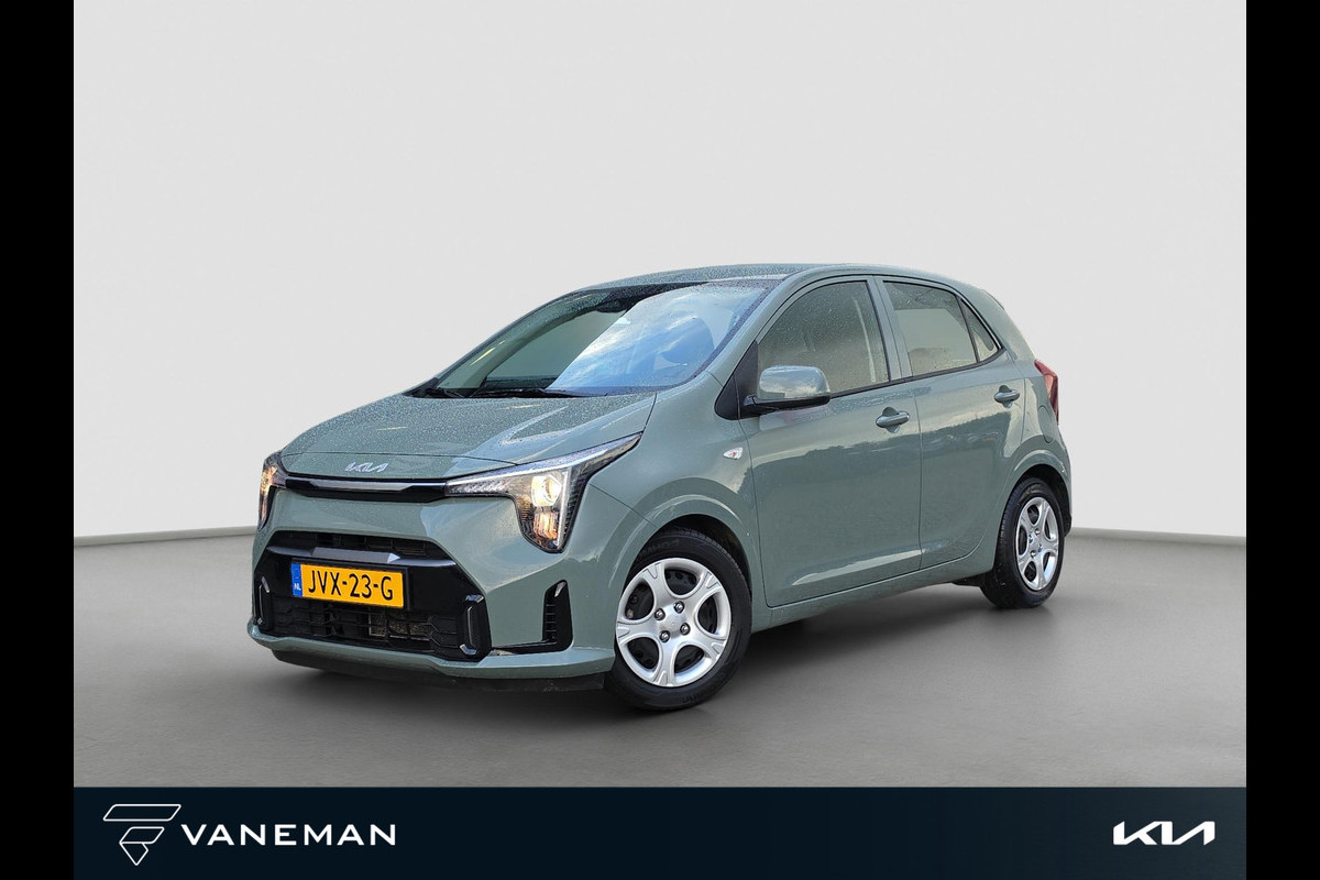 Kia Picanto 1.0 GDi DynamicLine | Camera | Navi | Cruise | Apple Carplay / Android auto|