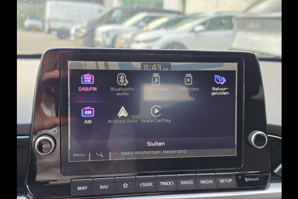 Kia Picanto 1.0 GDi DynamicLine | Camera | Navi | Cruise | Apple Carplay / Android auto|
