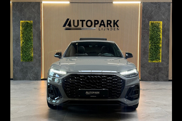Audi Q5 Sportback 55 TFSI e quattro S-LINE|PANO|B&O|MASSAGE|HuD|360 CAMERA|KEYLESS|MEMORY|LUCHTVERING|21 INCH|DEALER ONDERHOUDEN|