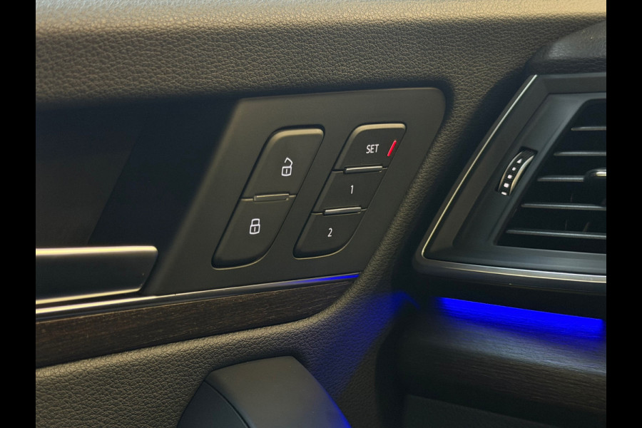 Audi Q5 Sportback 55 TFSI e quattro S-LINE|PANO|B&O|MASSAGE|HuD|360 CAMERA|KEYLESS|MEMORY|LUCHTVERING|21 INCH|DEALER ONDERHOUDEN|