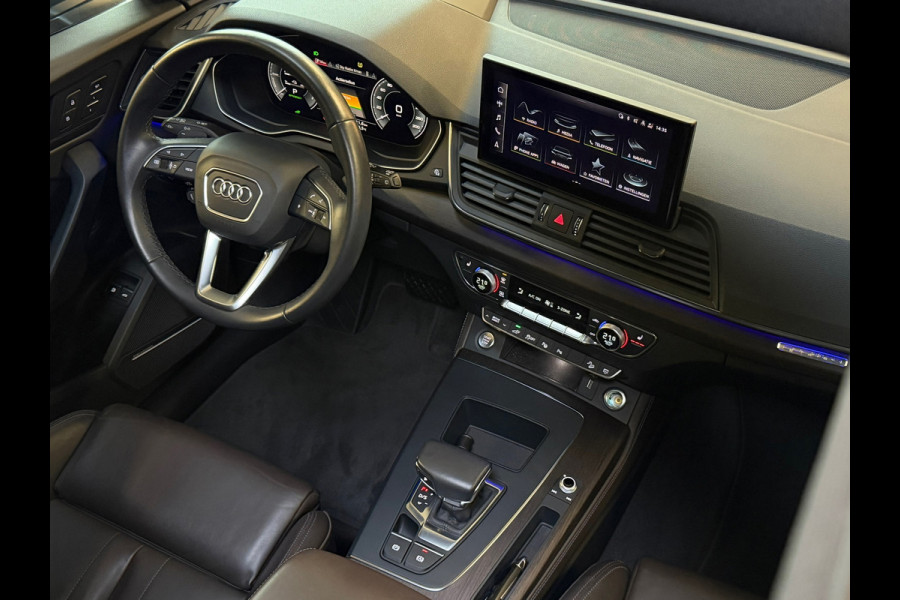 Audi Q5 Sportback 55 TFSI e quattro S-LINE|PANO|B&O|MASSAGE|HuD|360 CAMERA|KEYLESS|MEMORY|LUCHTVERING|21 INCH|DEALER ONDERHOUDEN|