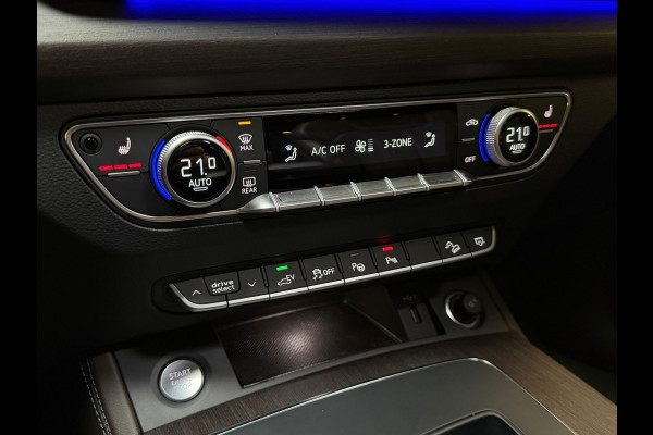Audi Q5 Sportback 55 TFSI e quattro S-LINE|PANO|B&O|MASSAGE|HuD|360 CAMERA|KEYLESS|MEMORY|LUCHTVERING|21 INCH|DEALER ONDERHOUDEN|