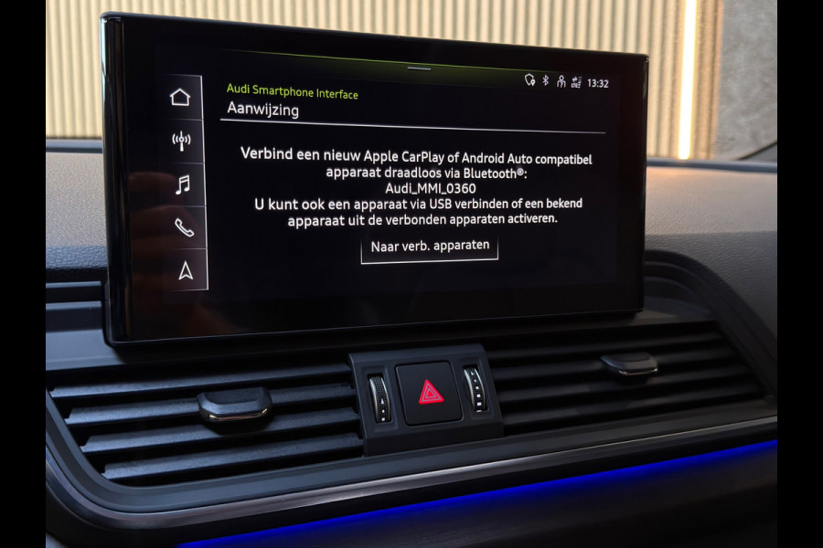 Audi Q5 Sportback 55 TFSI e quattro S-LINE|PANO|B&O|MASSAGE|HuD|360 CAMERA|KEYLESS|MEMORY|LUCHTVERING|21 INCH|DEALER ONDERHOUDEN|