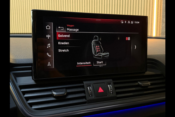 Audi Q5 Sportback 55 TFSI e quattro S-LINE|PANO|B&O|MASSAGE|HuD|360 CAMERA|KEYLESS|MEMORY|LUCHTVERING|21 INCH|DEALER ONDERHOUDEN|