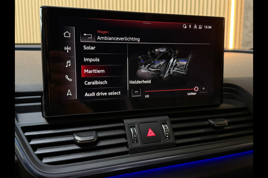 Audi Q5 Sportback 55 TFSI e quattro S-LINE|PANO|B&O|MASSAGE|HuD|360 CAMERA|KEYLESS|MEMORY|LUCHTVERING|21 INCH|DEALER ONDERHOUDEN|