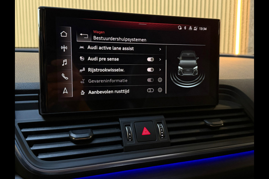 Audi Q5 Sportback 55 TFSI e quattro S-LINE|PANO|B&O|MASSAGE|HuD|360 CAMERA|KEYLESS|MEMORY|LUCHTVERING|21 INCH|DEALER ONDERHOUDEN|