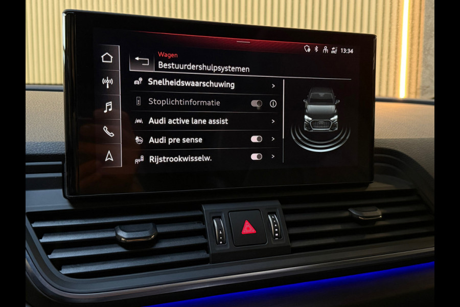 Audi Q5 Sportback 55 TFSI e quattro S-LINE|PANO|B&O|MASSAGE|HuD|360 CAMERA|KEYLESS|MEMORY|LUCHTVERING|21 INCH|DEALER ONDERHOUDEN|