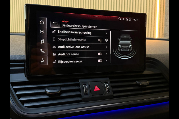 Audi Q5 Sportback 55 TFSI e quattro S-LINE|PANO|B&O|MASSAGE|HuD|360 CAMERA|KEYLESS|MEMORY|LUCHTVERING|21 INCH|DEALER ONDERHOUDEN|