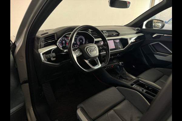 Audi Q3 Sportback 45 TFSI quattro S Line Pano|360c|B&O|Sfeer