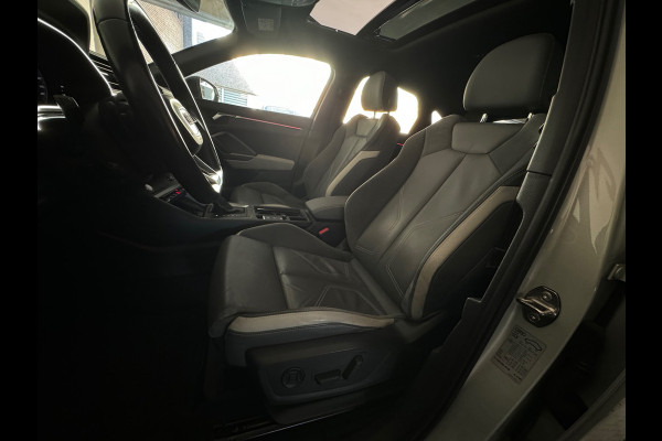 Audi Q3 Sportback 45 TFSI quattro S Line Pano|360c|B&O|Sfeer