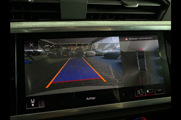 Audi Q3 Sportback 45 TFSI quattro S Line Pano|360c|B&O|Sfeer