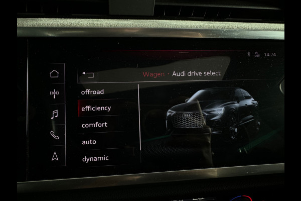 Audi Q3 Sportback 45 TFSI quattro S Line Pano|360c|B&O|Sfeer
