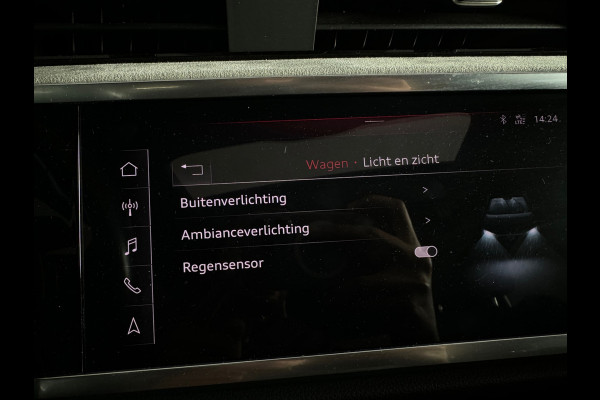 Audi Q3 Sportback 45 TFSI quattro S Line Pano|360c|B&O|Sfeer