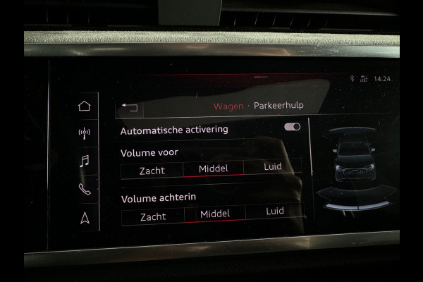 Audi Q3 Sportback 45 TFSI quattro S Line Pano|360c|B&O|Sfeer