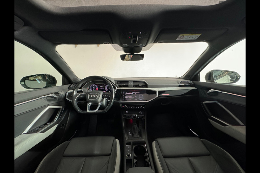 Audi Q3 Sportback 45 TFSI quattro S Line Pano|360c|B&O|Sfeer