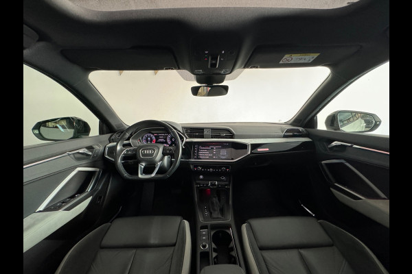 Audi Q3 Sportback 45 TFSI quattro S Line Pano|360c|B&O|Sfeer