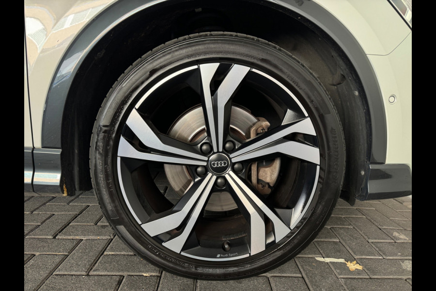 Audi Q3 Sportback 45 TFSI quattro S Line Pano|360c|B&O|Sfeer