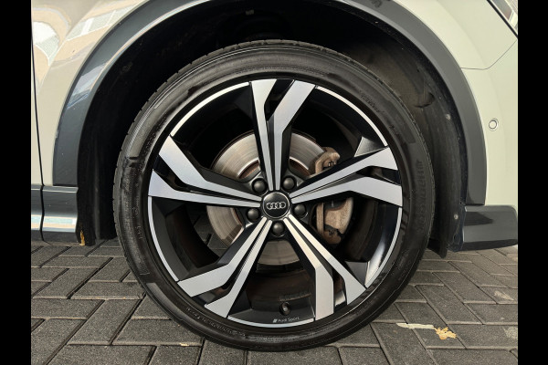 Audi Q3 Sportback 45 TFSI quattro S Line Pano|360c|B&O|Sfeer