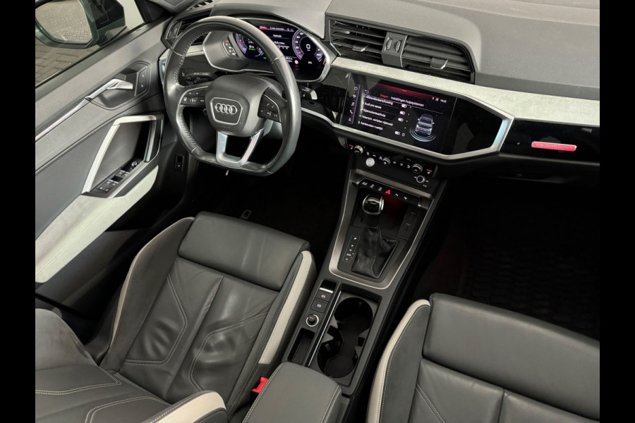 Audi Q3 Sportback 45 TFSI quattro S Line Pano|360c|B&O|Sfeer
