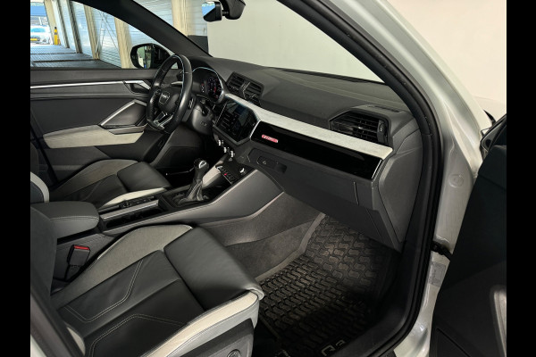 Audi Q3 Sportback 45 TFSI quattro S Line Pano|360c|B&O|Sfeer