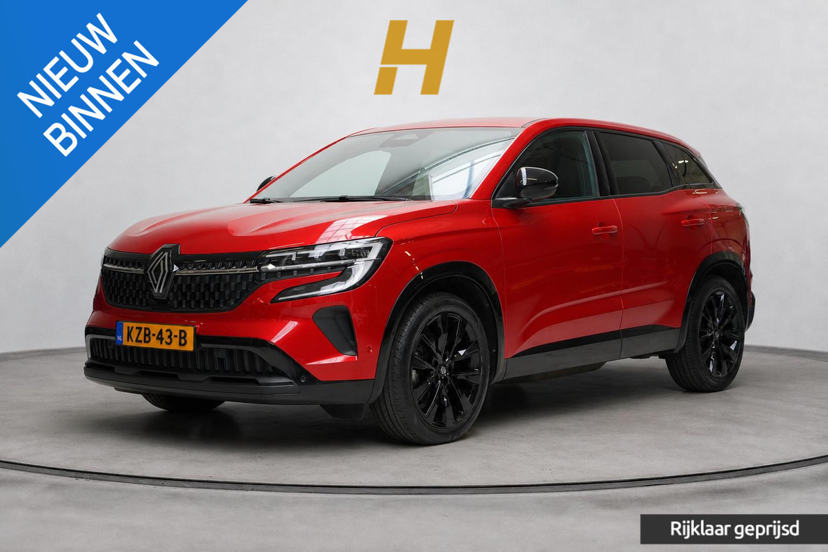 Renault Austral 1.2 E-Tech full hybrid 200 techno | Navigatie | Carplay | Camera | Cruise control