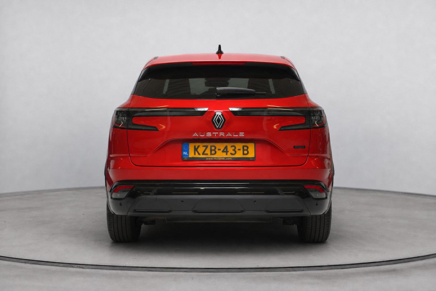 Renault Austral 1.2 E-Tech full hybrid 200 techno | Navigatie | Carplay | Camera | Cruise control