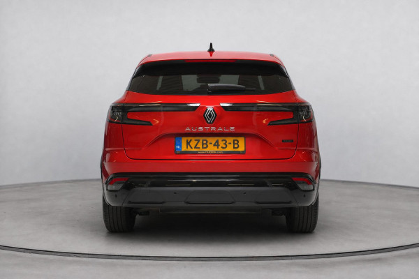 Renault Austral 1.2 E-Tech full hybrid 200 techno | Navigatie | Carplay | Camera | Cruise control