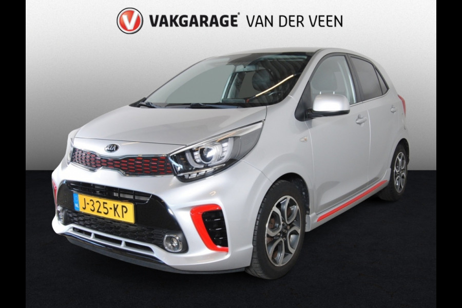 Kia Picanto 1.0 MPi GT-Line Ed.