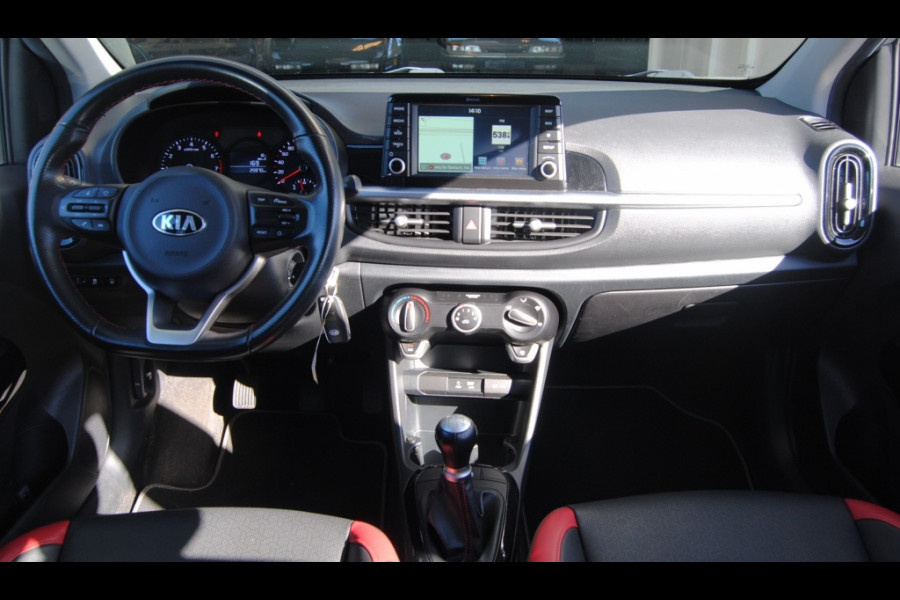 Kia Picanto 1.0 MPi GT-Line Ed.