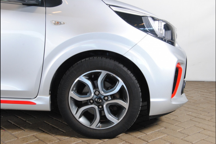 Kia Picanto 1.0 MPi GT-Line Ed.