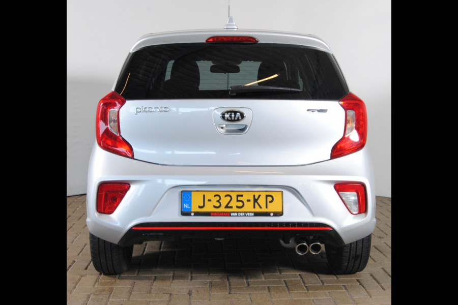 Kia Picanto 1.0 MPi GT-Line Ed.