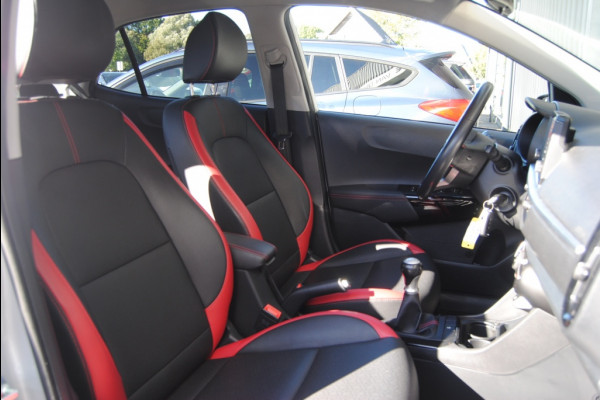 Kia Picanto 1.0 MPi GT-Line Ed.
