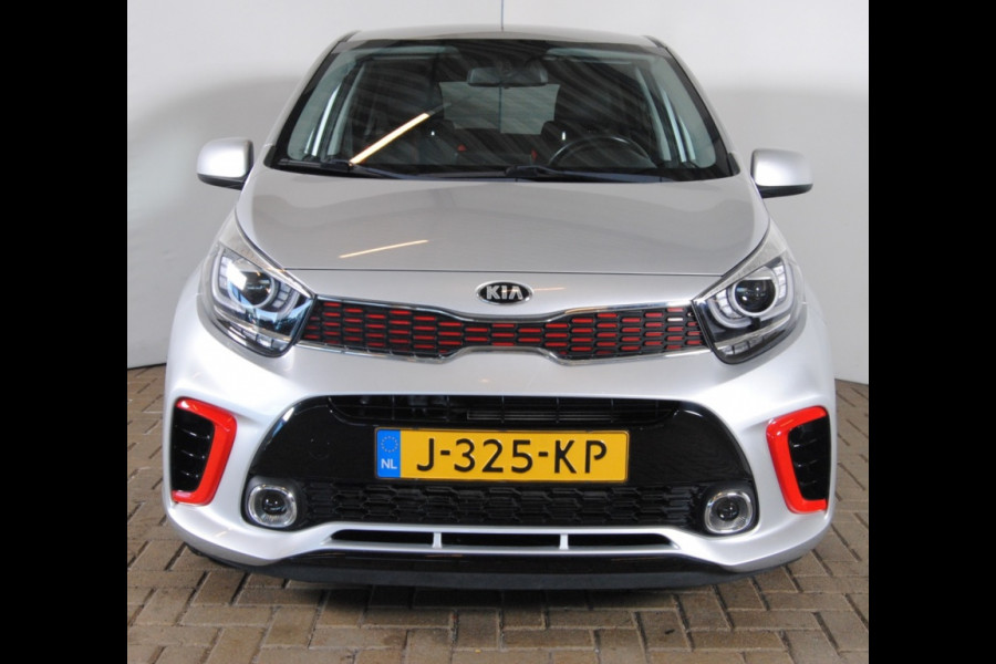 Kia Picanto 1.0 MPi GT-Line Ed.