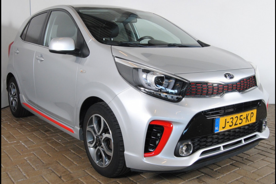 Kia Picanto 1.0 MPi GT-Line Ed.