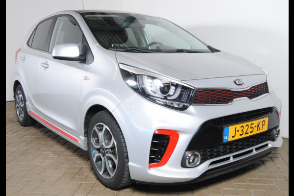 Kia Picanto 1.0 MPi GT-Line Ed.