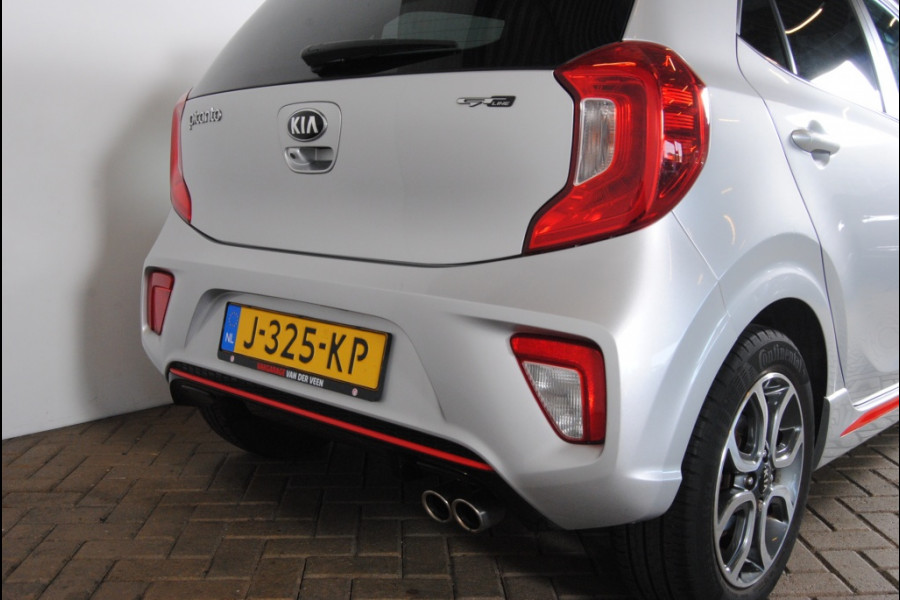 Kia Picanto 1.0 MPi GT-Line Ed.