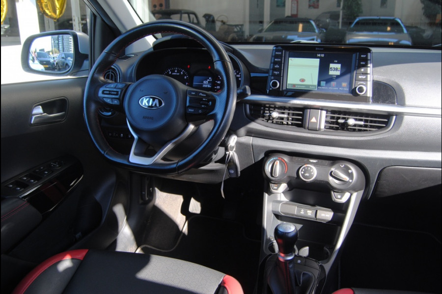 Kia Picanto 1.0 MPi GT-Line Ed.