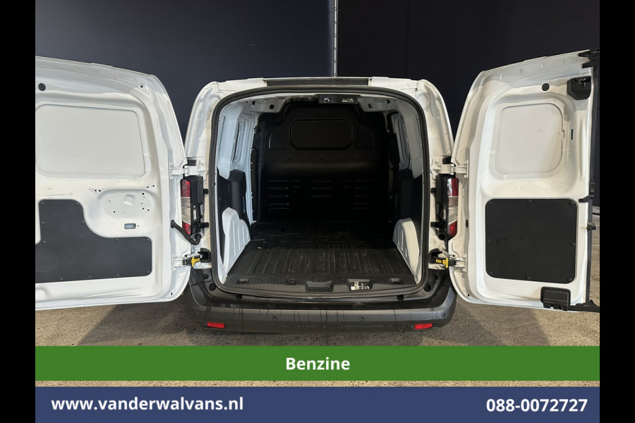 Ford Transit Courier 1.0 Trend 101pk Benzine L1H1 Euro6 Airco | Apple Carplay | Cruisecontrol | Parkeersensoren Android Auto, Verwarmbare Spiegels