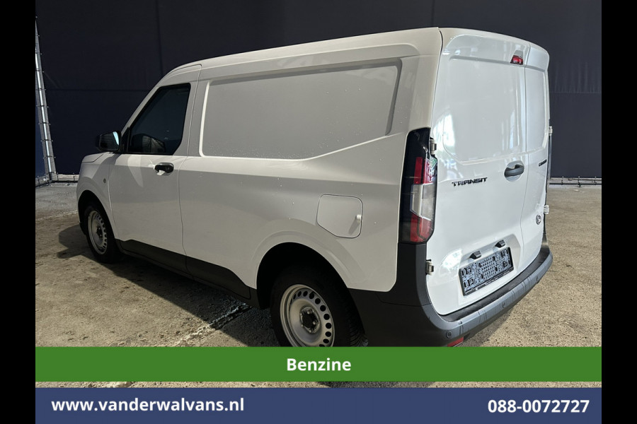 Ford Transit Courier 1.0 Trend 101pk Benzine L1H1 Euro6 Airco | Apple Carplay | Cruisecontrol | Parkeersensoren Android Auto, Verwarmbare Spiegels